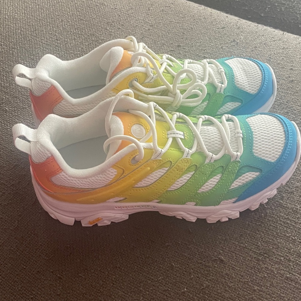 Merrell Colorful Hiking Sneakers (10)